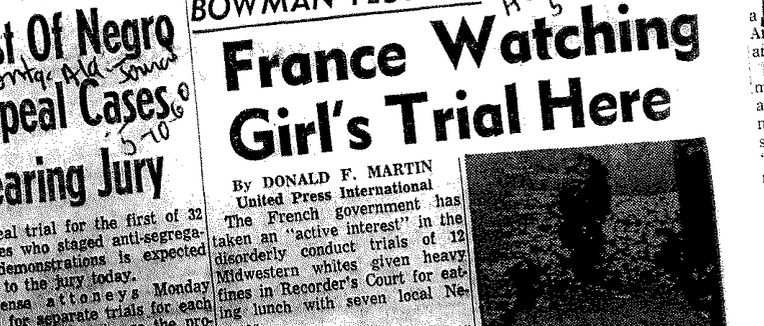 France Watching Girl’s Trial Here